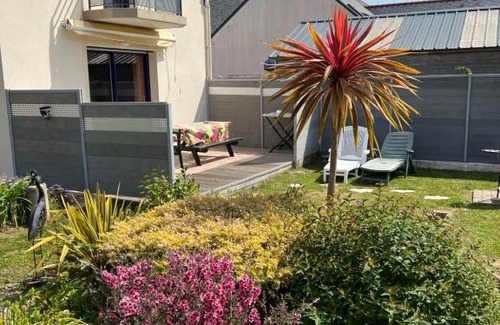Groix Apartment | Appartement Océane