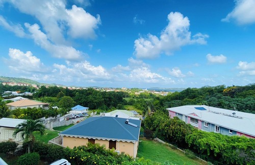 Le Robert Apartment | Appartement Ocean View