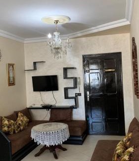 Martil Apartment | Appartement Paisible et Impeccable pour Toute la Famille