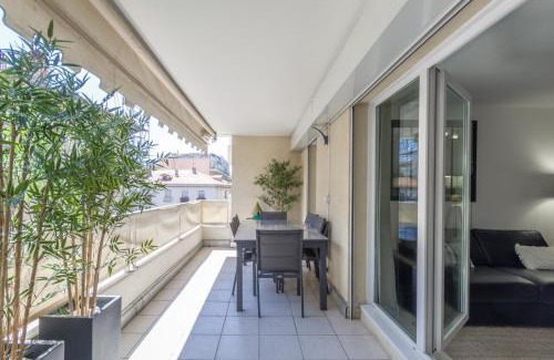 Carnot Apartment | Appartement Palais Milton