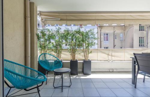 Carnot Apartment | Appartement Palais Milton
