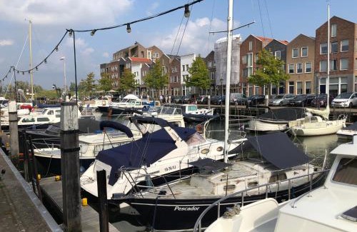 Oud-Beijerland Apartment | Appartement Pandhouse