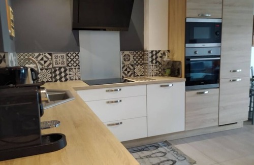 La Ciotat Apartment | Appartement Parking Privé,wifi a 300 m de la Plage