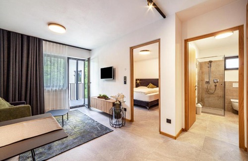 Parcines Apartment | Appartement Pauli 4