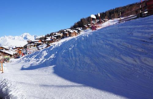 Vallandry Apartment | Appartement Peisey-Vallandry, 1 pièce, 4 personnes - FR-1-411-311