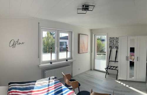 Waldeck Hotel | Appartement Pension Schüßler