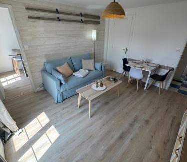 Downtown Le Havre Apartment | Appartement Perret - Hyper Centre