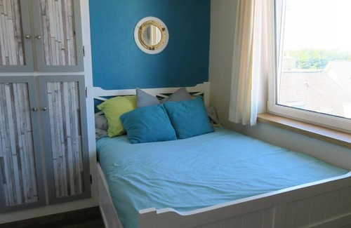 Perros-Guirec Apartment | Appartement Perros-Guirec, 2 pièces, 4 personnes - FR-1-368-245