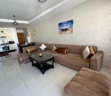 Tamraght Apartment | Appartement pied dans l’eau avec piscine