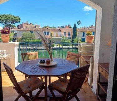 Port Grimaud Apartment | Appartement Port Grimaud