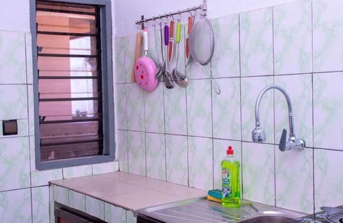 Littoral Department Apartment | Appartement Près de L'aéroport