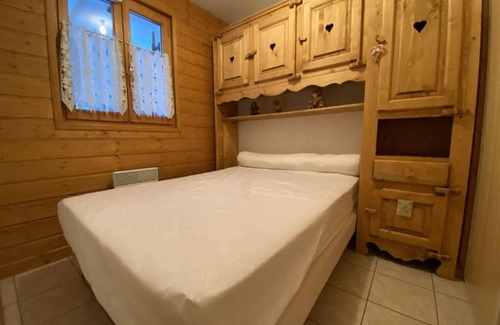 Praz-sur-Arly Apartment | Appartement Praz-sur-Arly, 2 pièces, 6 personnes - FR-1-603-21