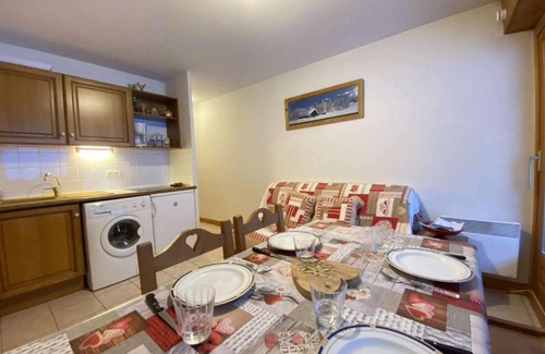 Praz-sur-Arly Apartment | Appartement Praz-sur-Arly, 2 pièces, 6 personnes - FR-1-603-21