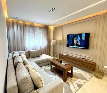 Branes Apartment | Appartement premium pour vivre la CAN 2025 à fond