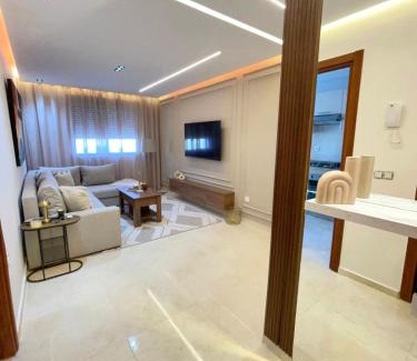Branes Apartment | Appartement premium pour vivre la CAN 2025 à fond