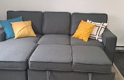 Hull Apartment | Appartement Privé à 2 min du Parlement D'ottawa