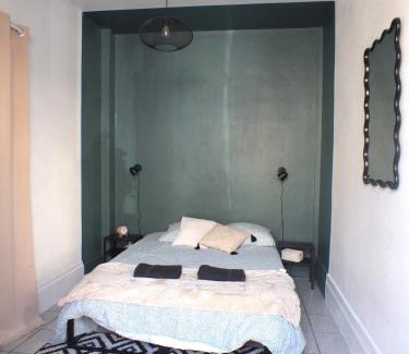 La Gare Apartment | Appartement proche du centre à pied