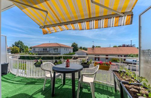 Parentis-en-Born Apartment | Appartement proche plage Parentis