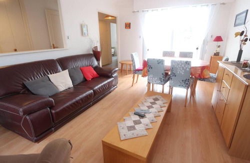Benodet Apartment | Appartement proche plage, vue rivière, à Bénodet - FR-1-481-65