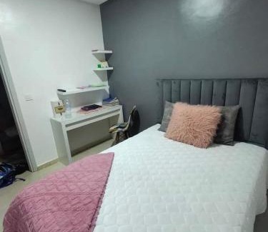 Dcheira El Jihadia Apartment | appartement résidence dchaira jadida