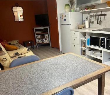Lapte Apartment | Appartement rénové à Lapte avec terrasse 40 m²