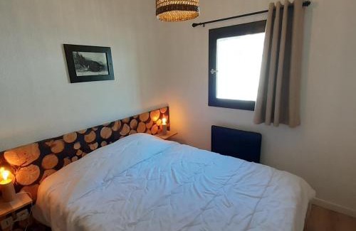 Valfrejus Apartment | Appartement rénové 2 pièces pour 4 personnes, idéalement situé près des pistes et commerces - FR-1-265-322