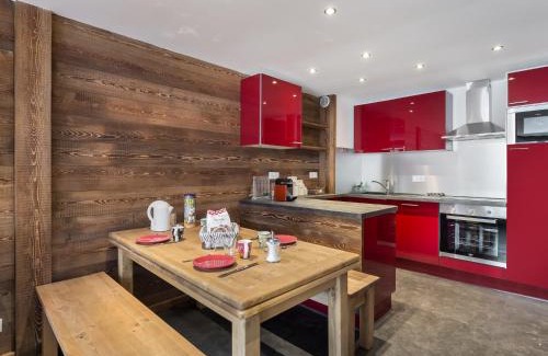 Courchevel Apartment | Appartement rénové 2 pièces cabine près des pistes à Courchevel - FR-1-563-93