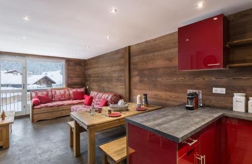 Courchevel Apartment | Appartement rénové 2 pièces cabine près des pistes à Courchevel - FR-1-563-93