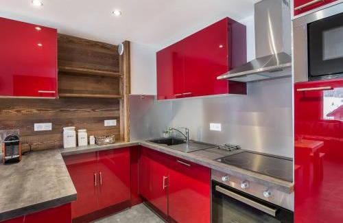 Courchevel Apartment | Appartement rénové 2 pièces cabine près des pistes à Courchevel - FR-1-563-93