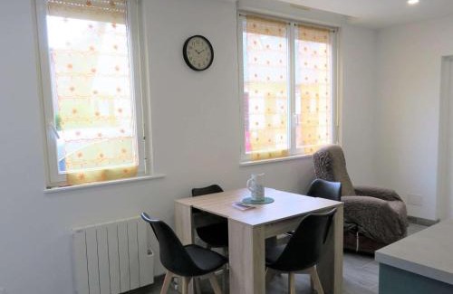 Perros-Guirec Apartment | Appartement rénové 3* avec WIFI, centre-ville Perros-Guirec, proche plages et commerces - FR-1-368-263