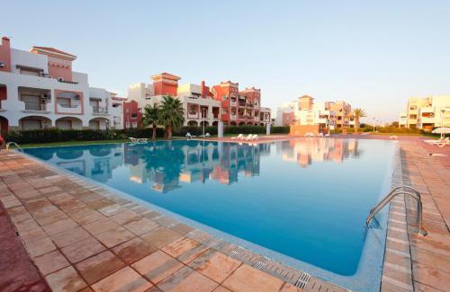 Marina Apartment | Appartement Résidence Alwaha Saidia