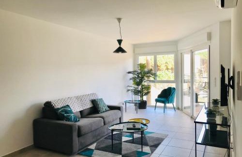 Calvi Apartment | Appartement Résidence Coté Mer Calvi
