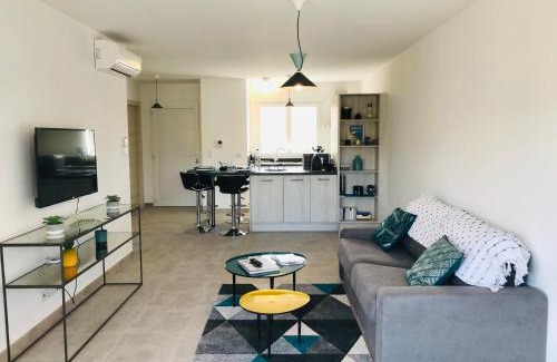 Calvi Apartment | Appartement Résidence Coté Mer Calvi