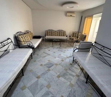 Mrezga Apartment | Appartement résidence golden beach hamamet