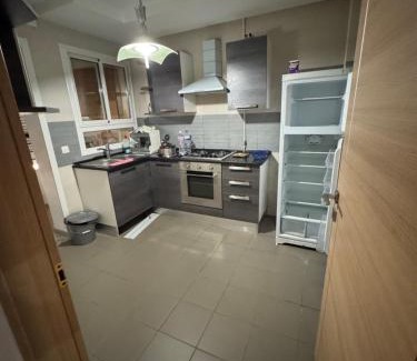 Mrezga Apartment | Appartement résidence golden beach hamamet