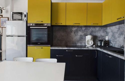 Le Grau-dʼAgde Apartment | Appartement RDC 4 pers, vue mer, parking privé, non-fumeur! - FR-1-423-26