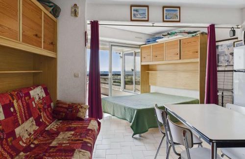 Le Grau-dʼAgde Apartment | Appartement RDC 4 pers, vue mer, parking privé, non-fumeur! - FR-1-423-26