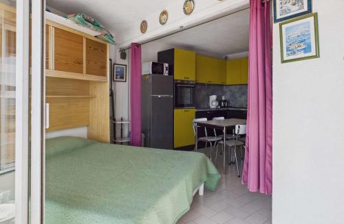 Le Grau-dʼAgde Apartment | Appartement RDC 4 pers, vue mer, parking privé, non-fumeur! - FR-1-423-26