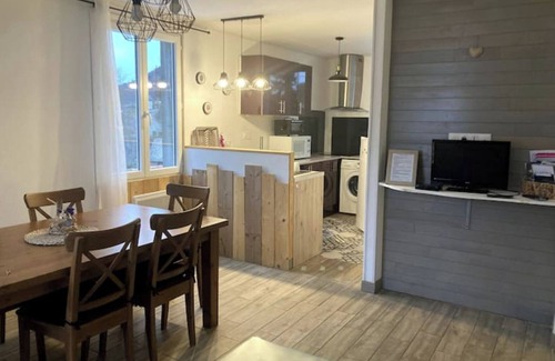 Heches Apartment | Appartement Rebouc