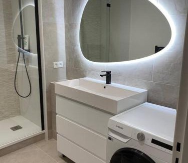 Poitiers Apartment | Appartement refait à neuf avec vue sur la ville