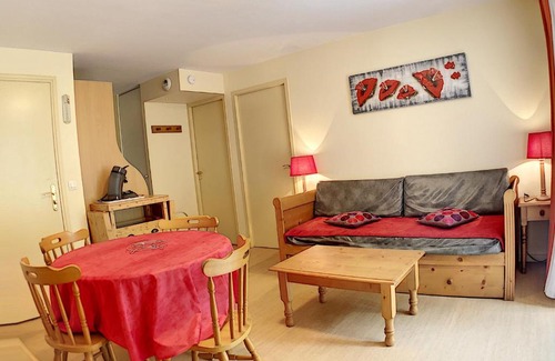 Aulus-les-Bains Apartment | Appartement RJ4 Résidence du Grand Hotel Aulus-les-Bains