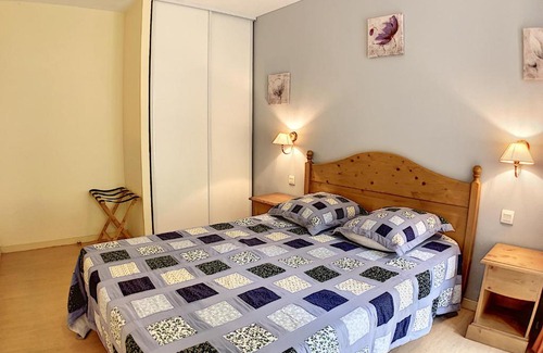 Aulus-les-Bains Apartment | Appartement RJ4 Résidence du Grand Hotel Aulus-les-Bains