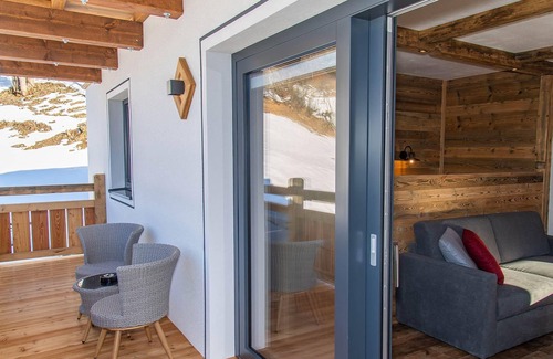 Bad Gastein Cabin | Appartement Ruhe - Gasthof Appartements Gamskar
