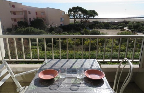 Sete Apartment | Appartement Sète, 2 pièces, 4 personnes - FR-1-338-86