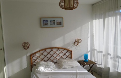 Sete Apartment | Appartement Sète, 2 pièces, 4 personnes - FR-1-338-86