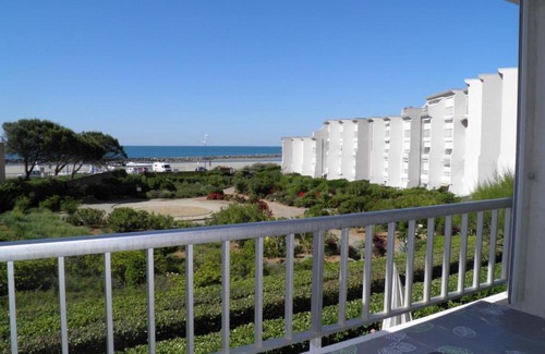Sete Apartment | Appartement Sète, 2 pièces, 4 personnes - FR-1-338-86