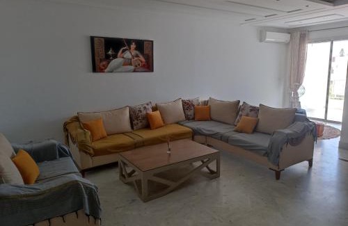 Sqanes Apartment | appartement S+2, proche plage