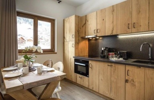 Beaufort Condo | Appartement spacieux et cosy proche des pistes | Accès spa + piscine chauffée