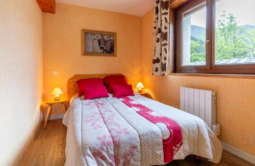 Saint-Sorlin-d'Arves Apartment | Appartement spacieux à Saint-Sorlin-d'Arves 87 m² vue montagne