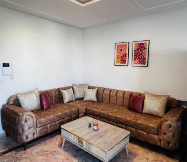 Hay Nozha Apartment | Appartement S1 Haut Standing Monastir